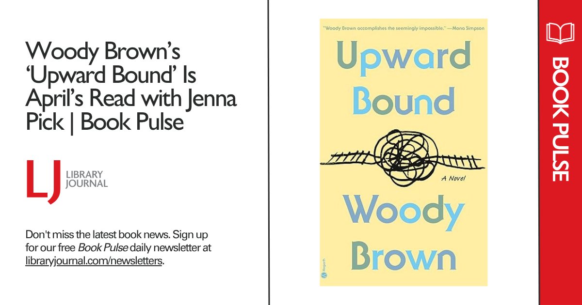 Library Journal tweet media