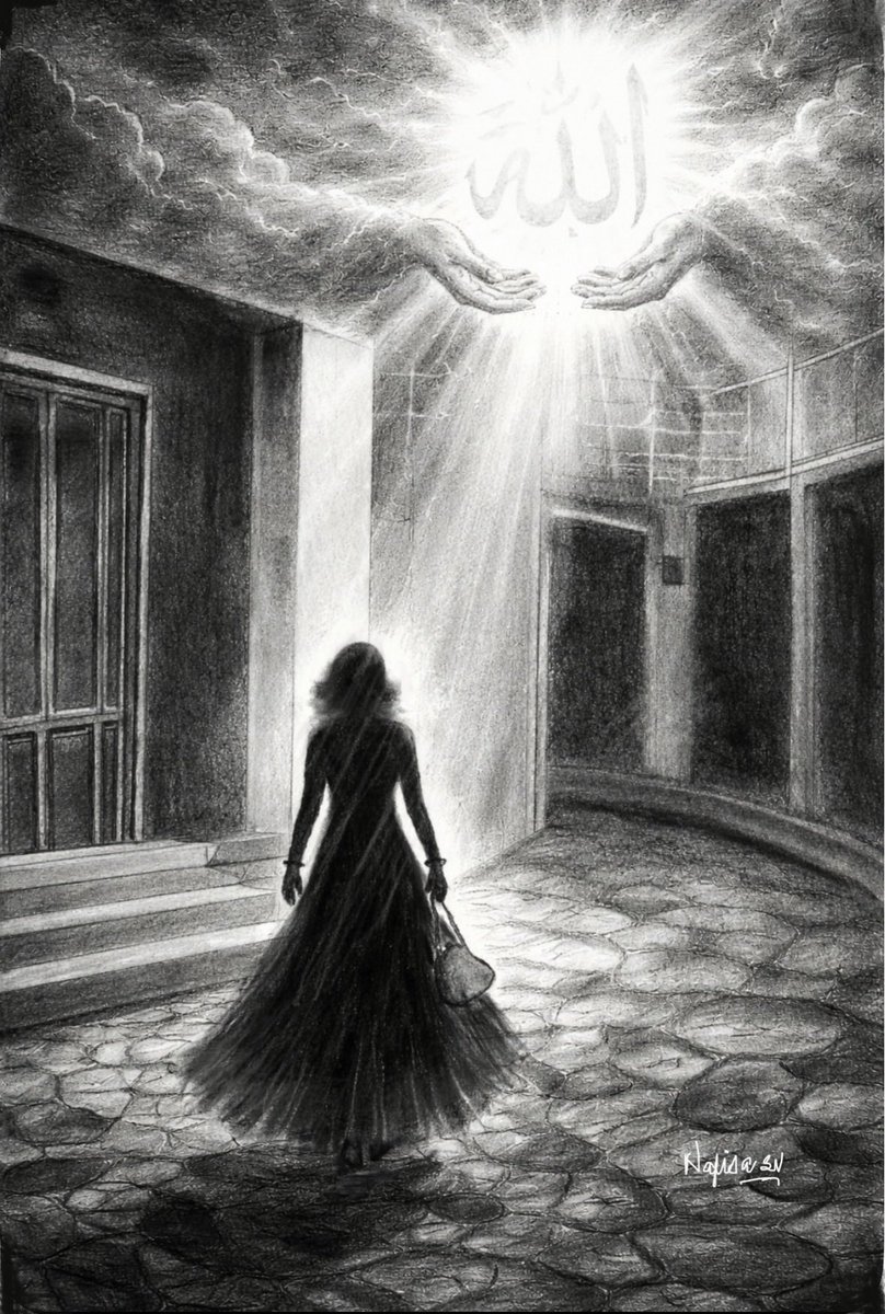 art_nafis's tweet image. 🖌️Trust. Protection. Faith - with the divine every step of the way - NafisArt
#divine
#faith
#spiritualVibes
Good Morning Friends,
Have a peaceful day!!