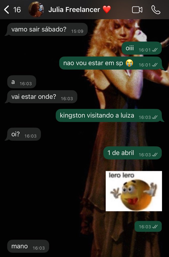 beemarcondws's tweet photo. quase matando a julia do coração 😁 https://t.co/lxltDrfQDn