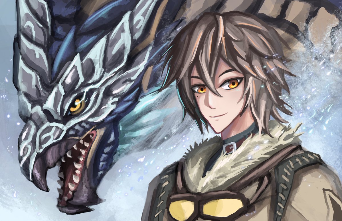 Draconos_Takeji tweet media