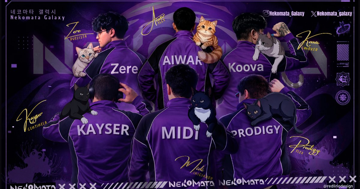 Nekomata Galaxy tweet media