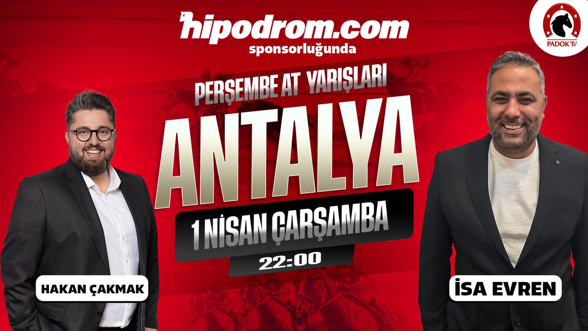 Padok TV tweet media