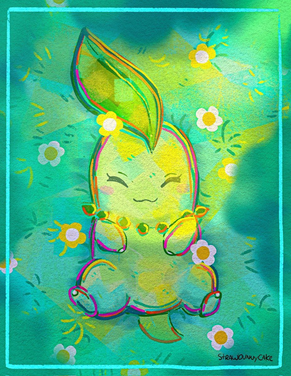 bunnie 晓梦 🍰 tweet media