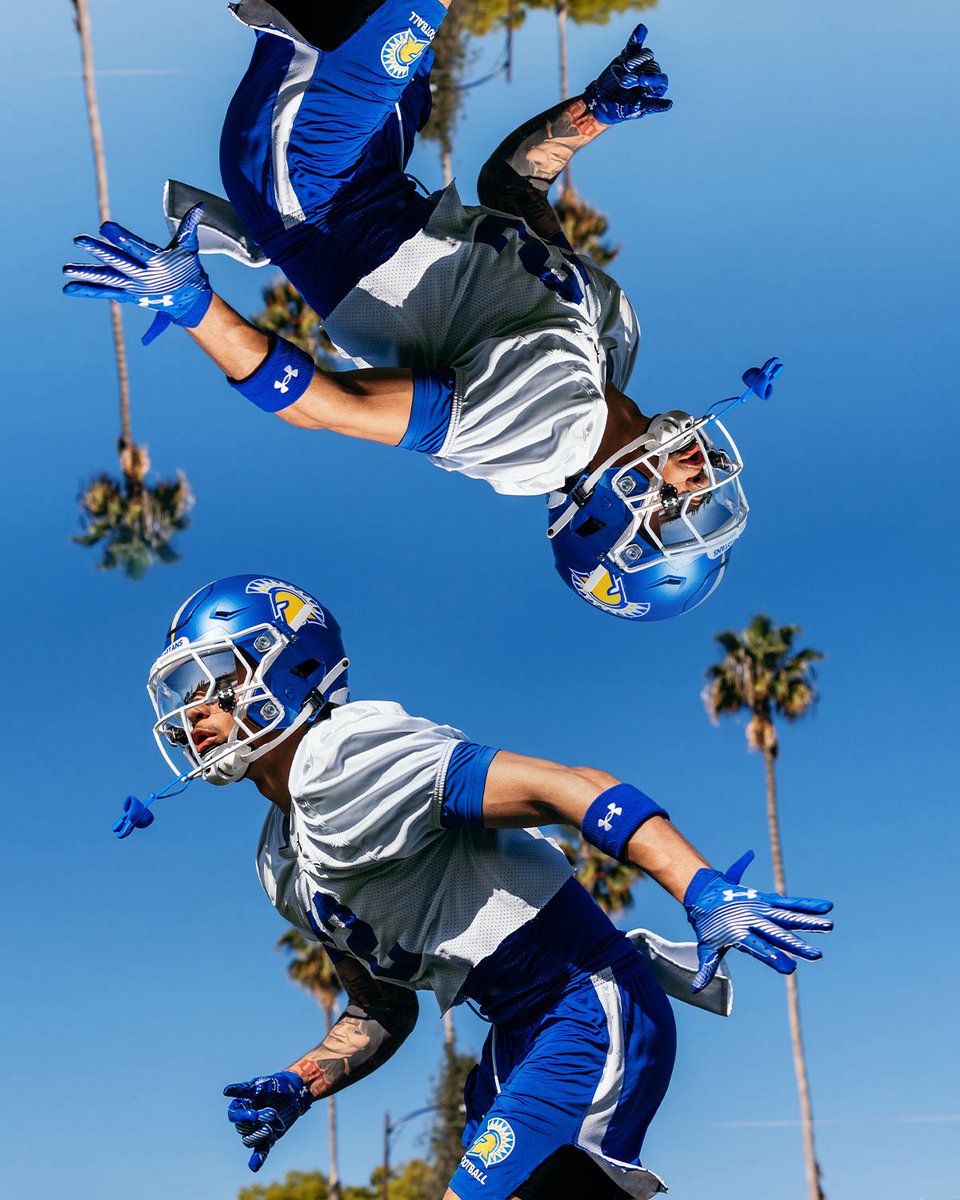 San José State Football tweet media