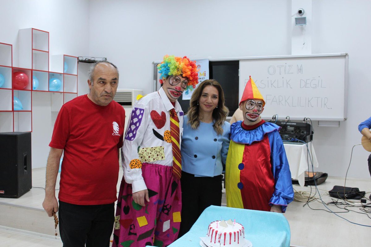 Aksaray Aile ve Sosyal Hizmetler İl Müdürlüğü tweet media