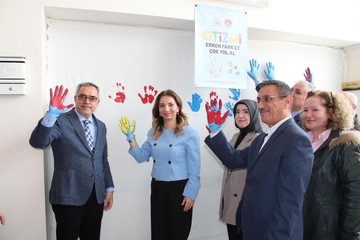 Aksaray Aile ve Sosyal Hizmetler İl Müdürlüğü tweet media