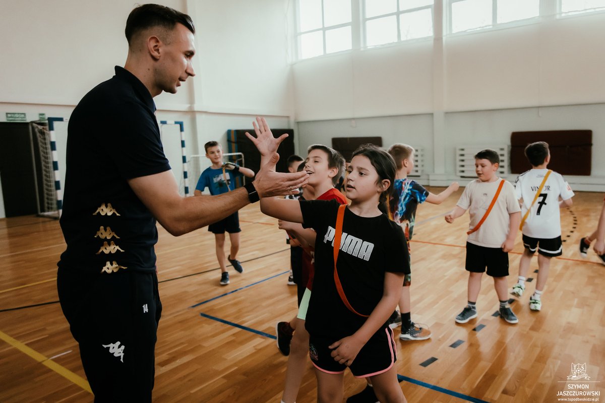 TS Podbeskidzie S.A. tweet media