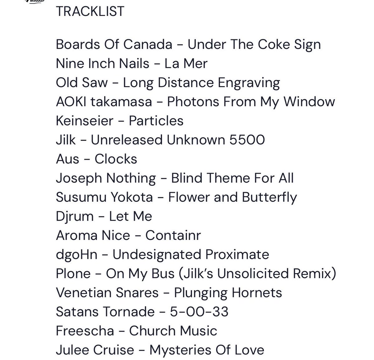 BRICOLAGE tweet media