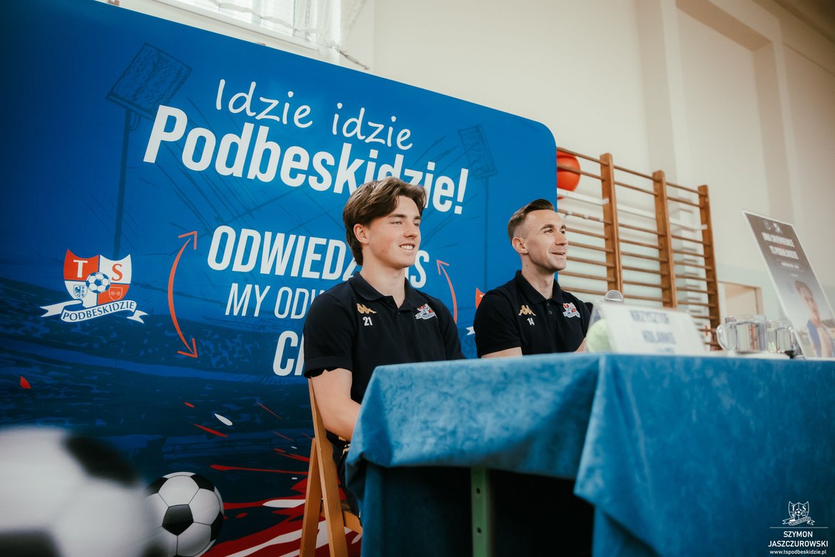 TS Podbeskidzie S.A. tweet media