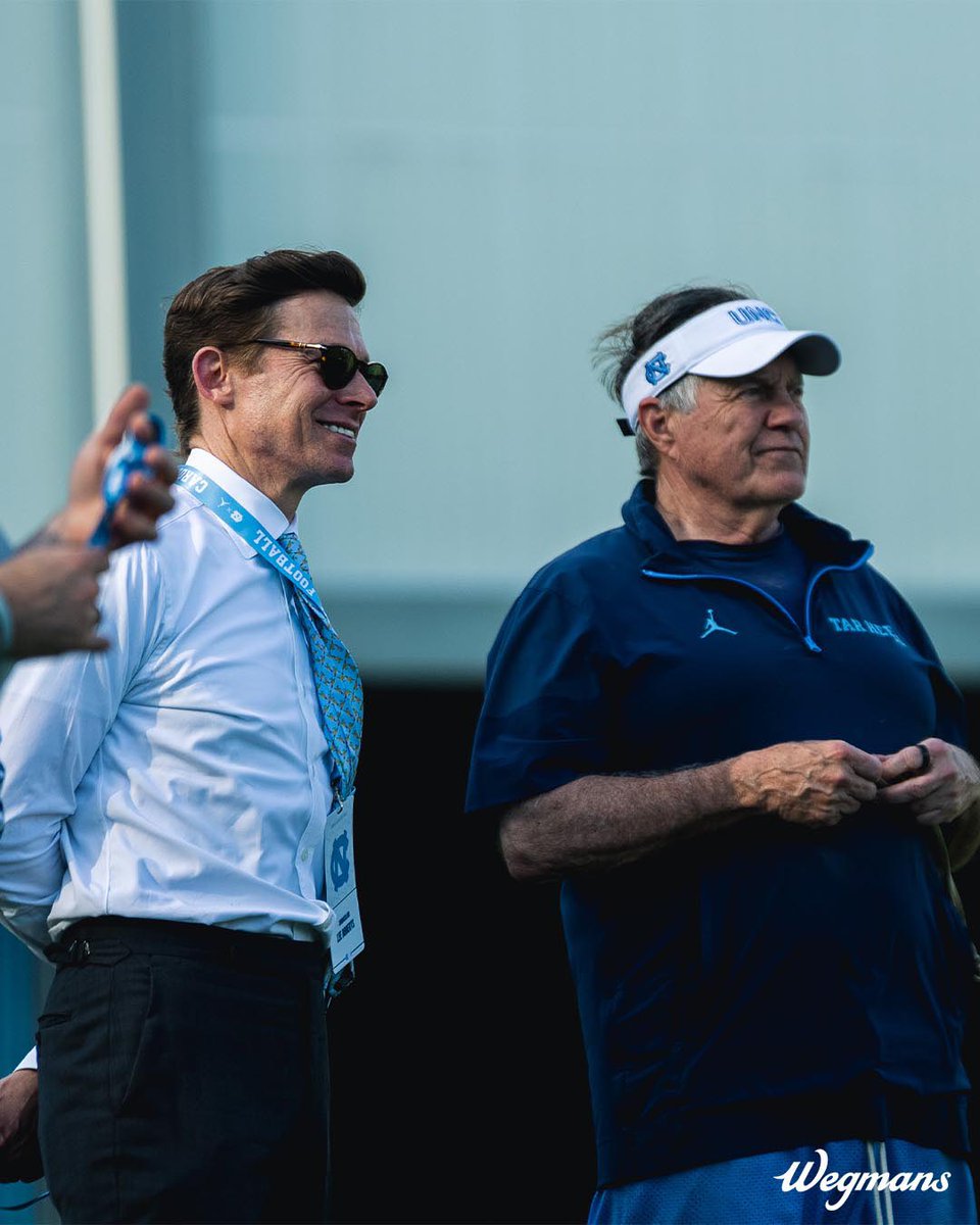 Carolina Football tweet media