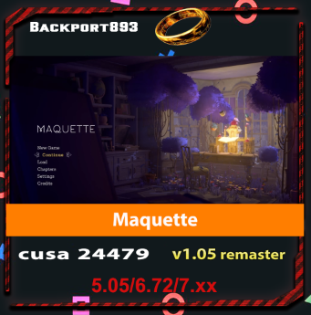Backport893 tweet media