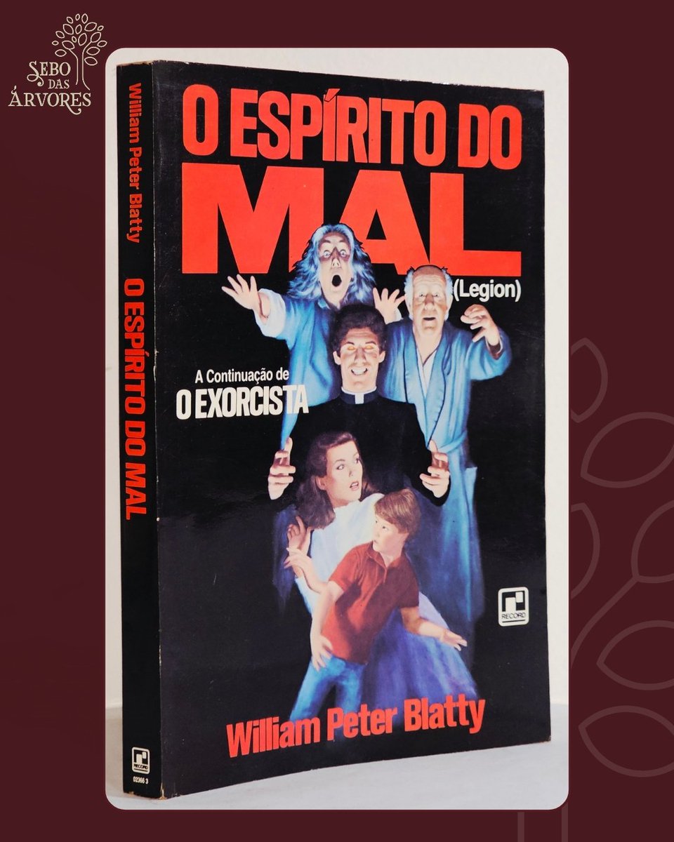 Sebo das Árvores tweet media