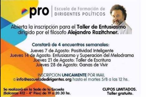 Es un mamarracho más de la colección