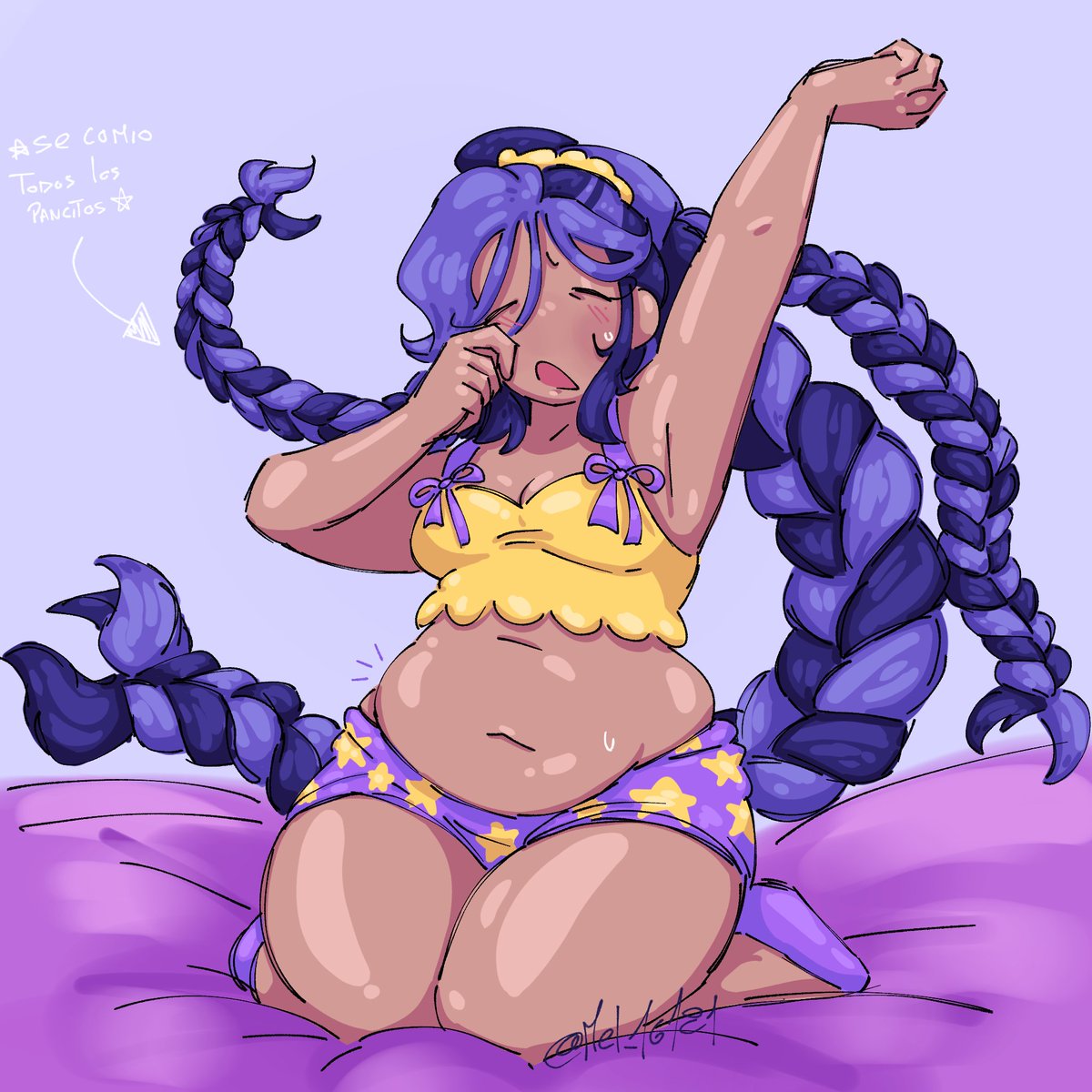 『•✧°Mel°✧•』 tweet media