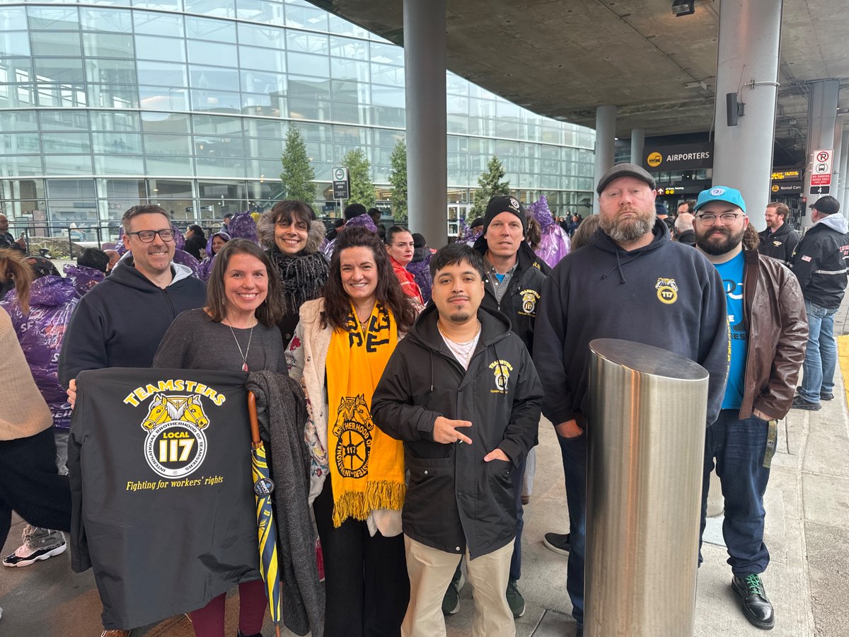 Teamsters 117 tweet media