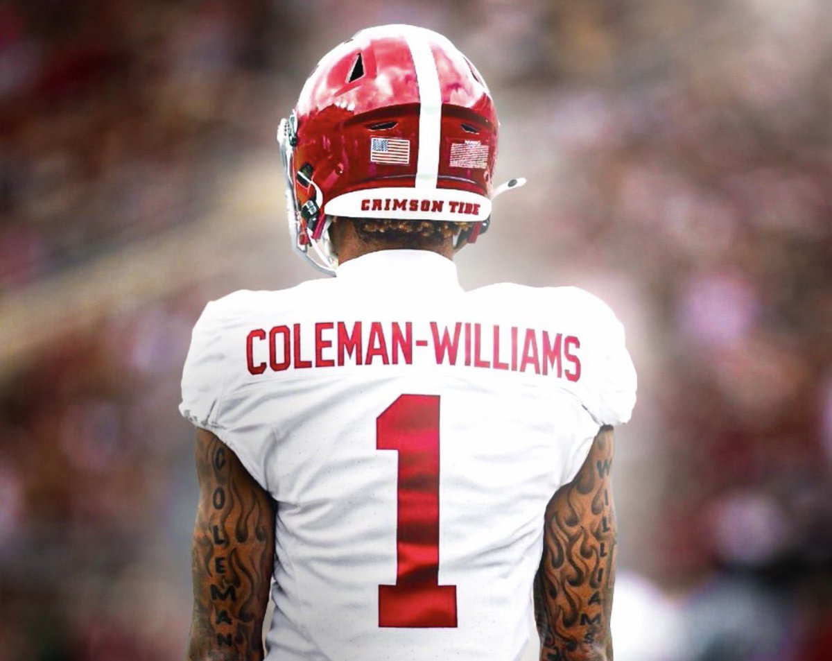 Recruits Bama tweet media