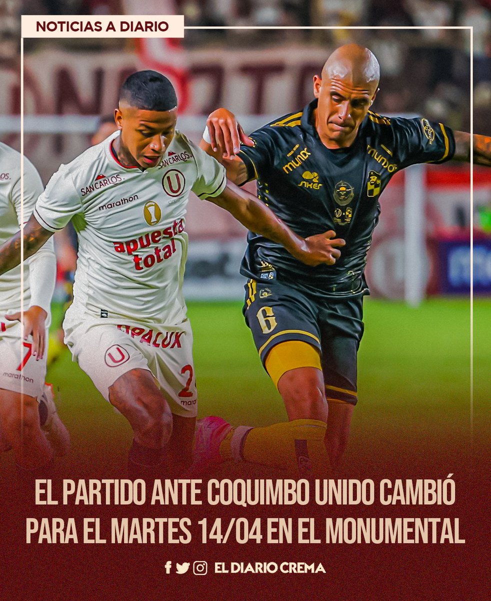 El Diario CREMA tweet media