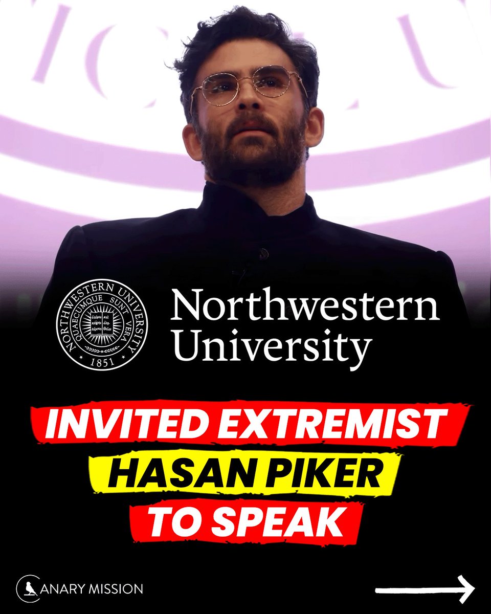 Canary Mission tweet media