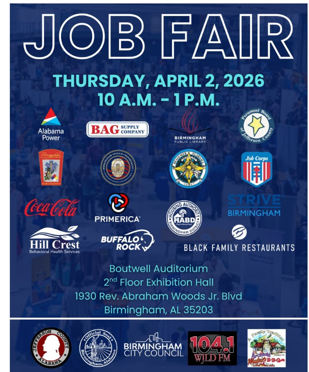 Jefferson County, AL tweet media