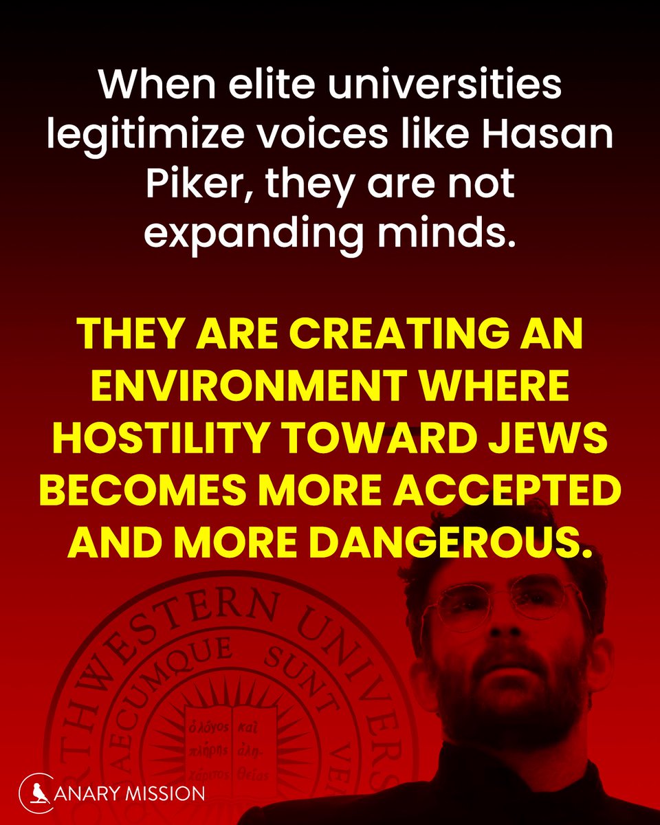 Canary Mission tweet media