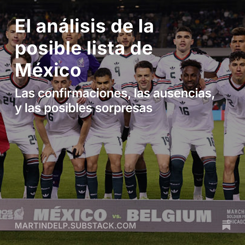 Martín del Palacio tweet media