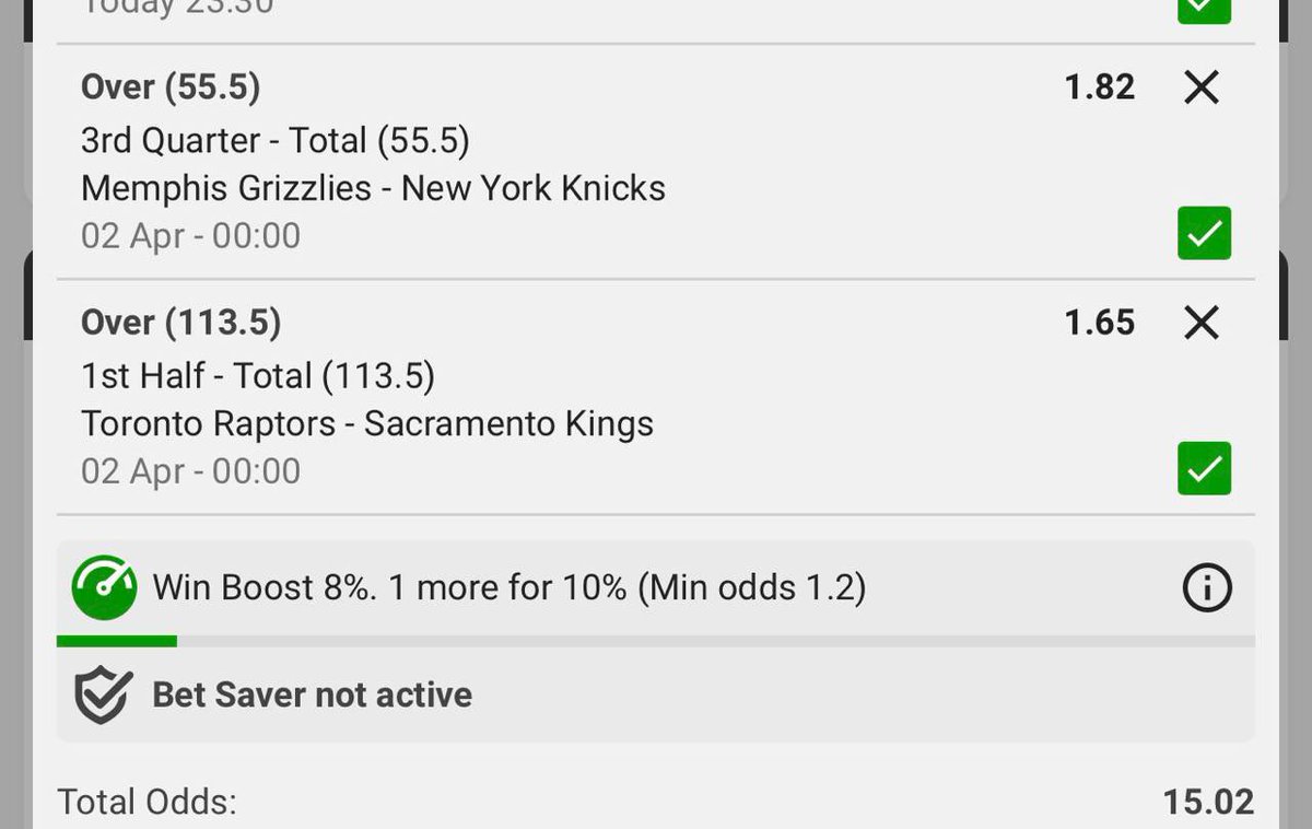 Betway 🇬🇭 
Midnight Chase 🚀 🏀
.
Code 👉🏽  BW4A65050F ( 4+)
.
Code 👉🏽  BW4A64C883 (5+)
.
Code 👉🏽BW4A647B2B (15+)
