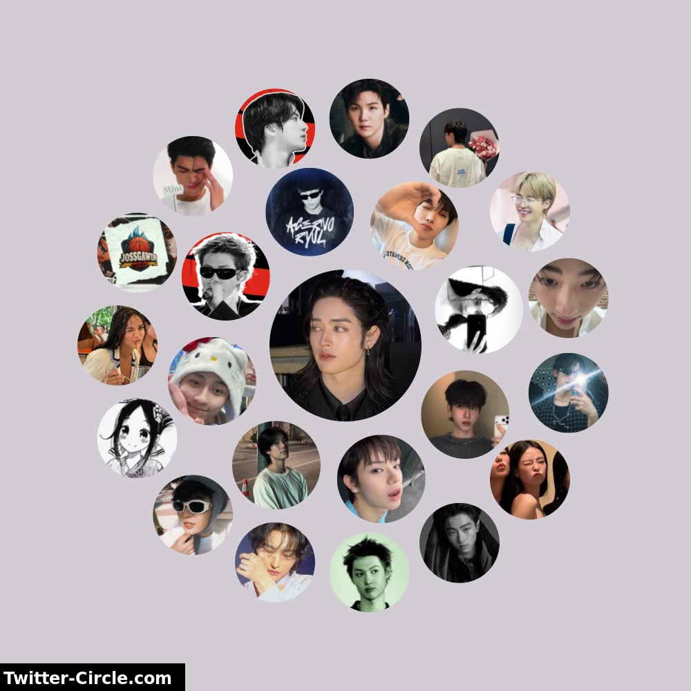 luvbtsie's tweet photo. Meu Círculo de Interação no Twitter

➡️ https://t.co/1qxWSNgGK2 https://t.co/y0hMDRb4iG