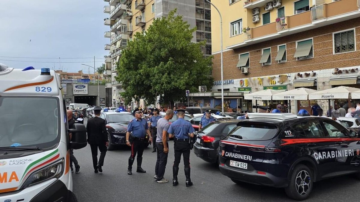 Sorpassa una Smart su viale Marconi e il conducente la picchia: “Mi ha rotto il naso” roma.repubblica.it/cronaca/2026/0…