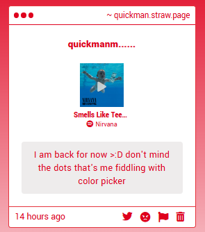 Quick Man ⚡️ tweet media