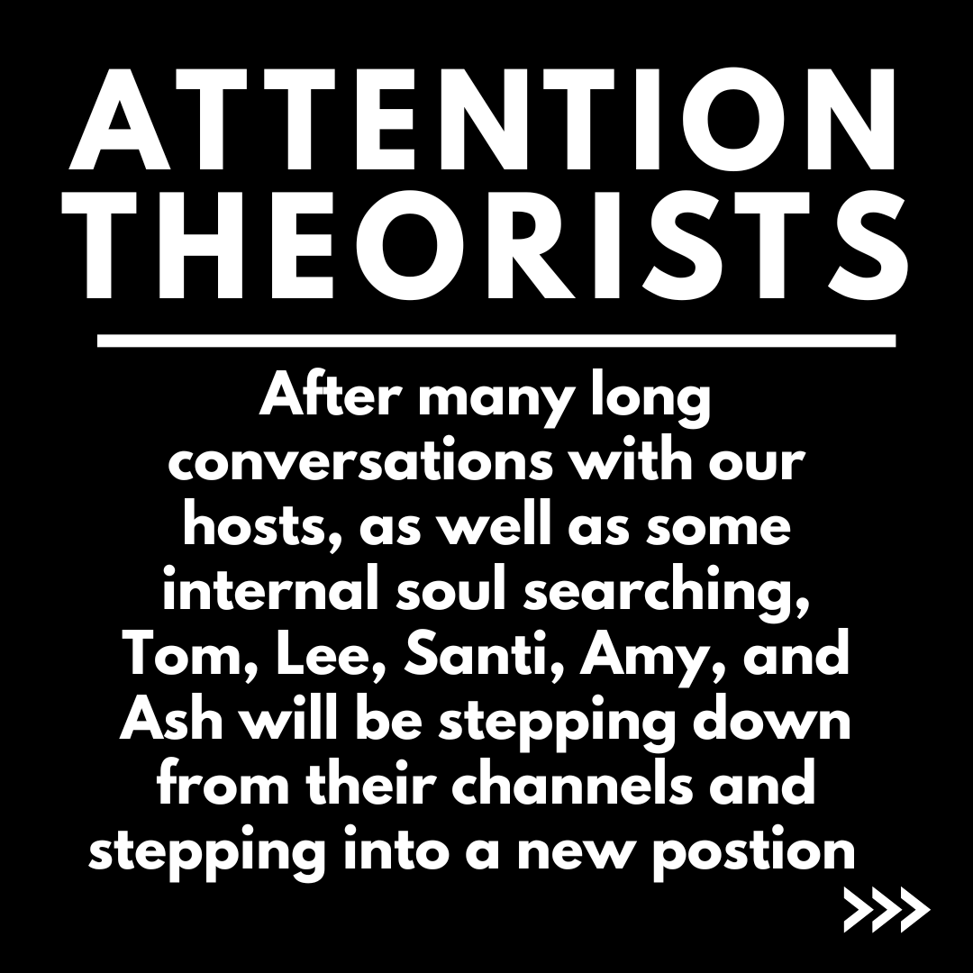 Team Theorist tweet media