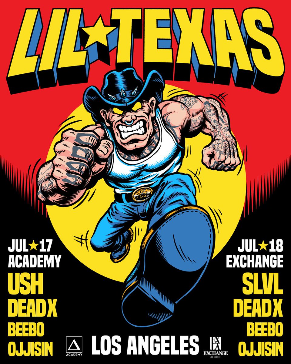 LIL TEXAS tweet media