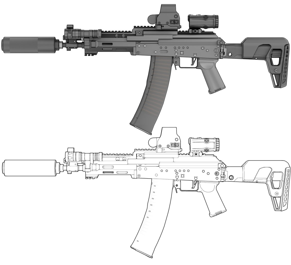 7n39.Commission@DM tweet media