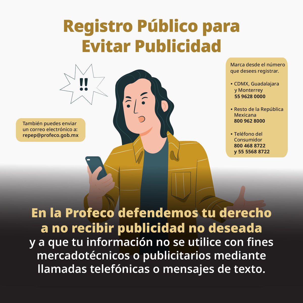 Profeco tweet media