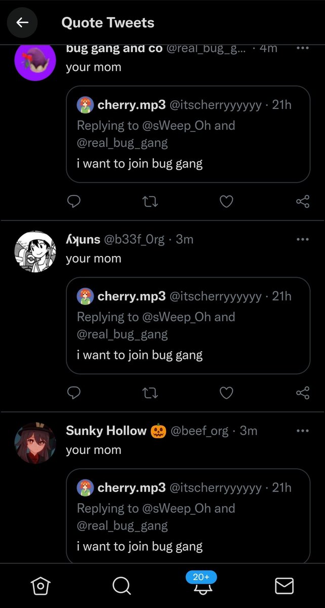 Candyman tweet media