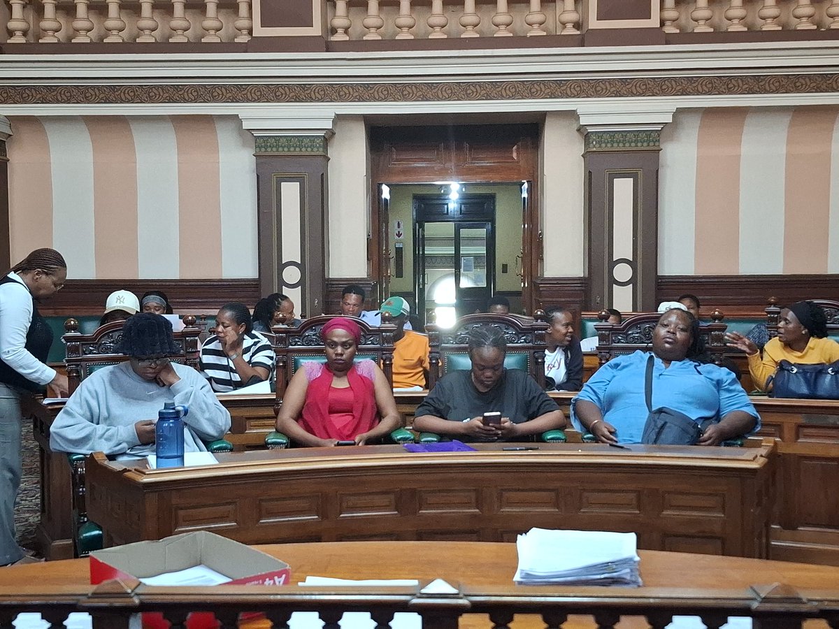 mmc Community Safety ( Rambohannes tweet media