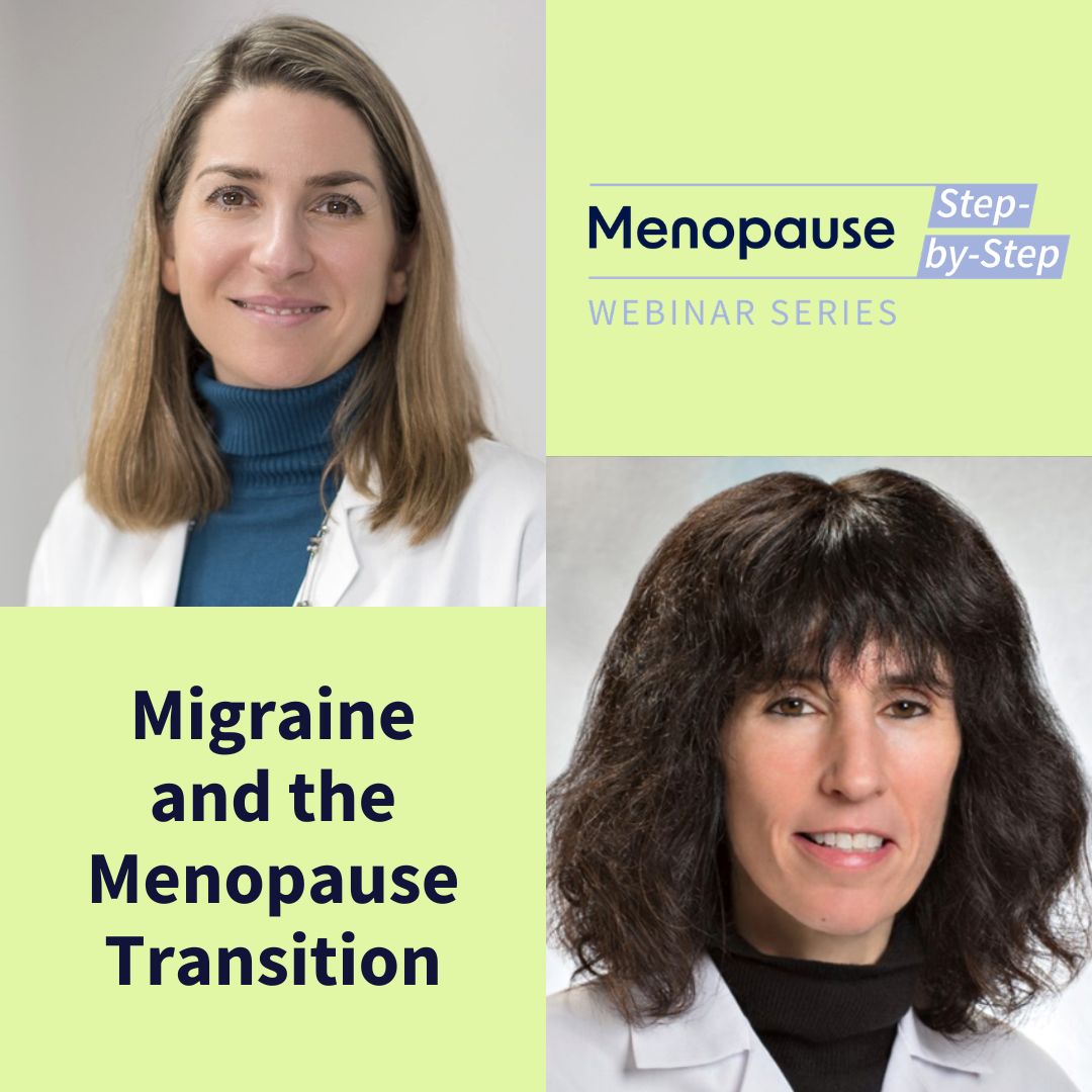 The Menopause Society tweet media