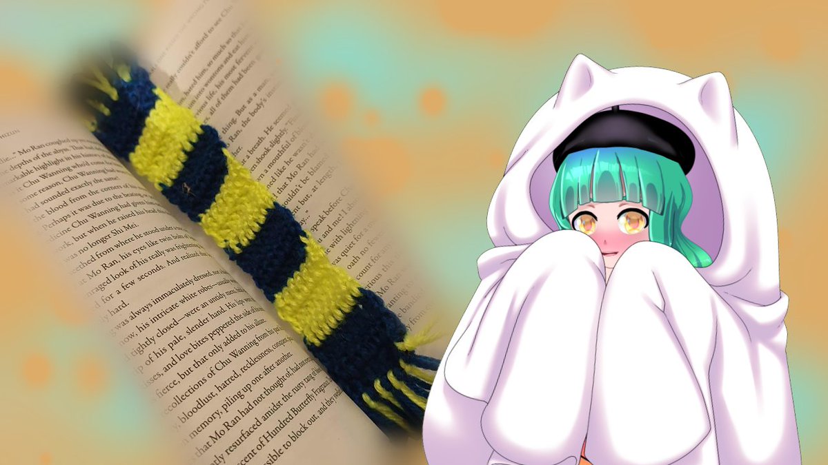 🍵Rayumi🍵 ENVtuber tweet media