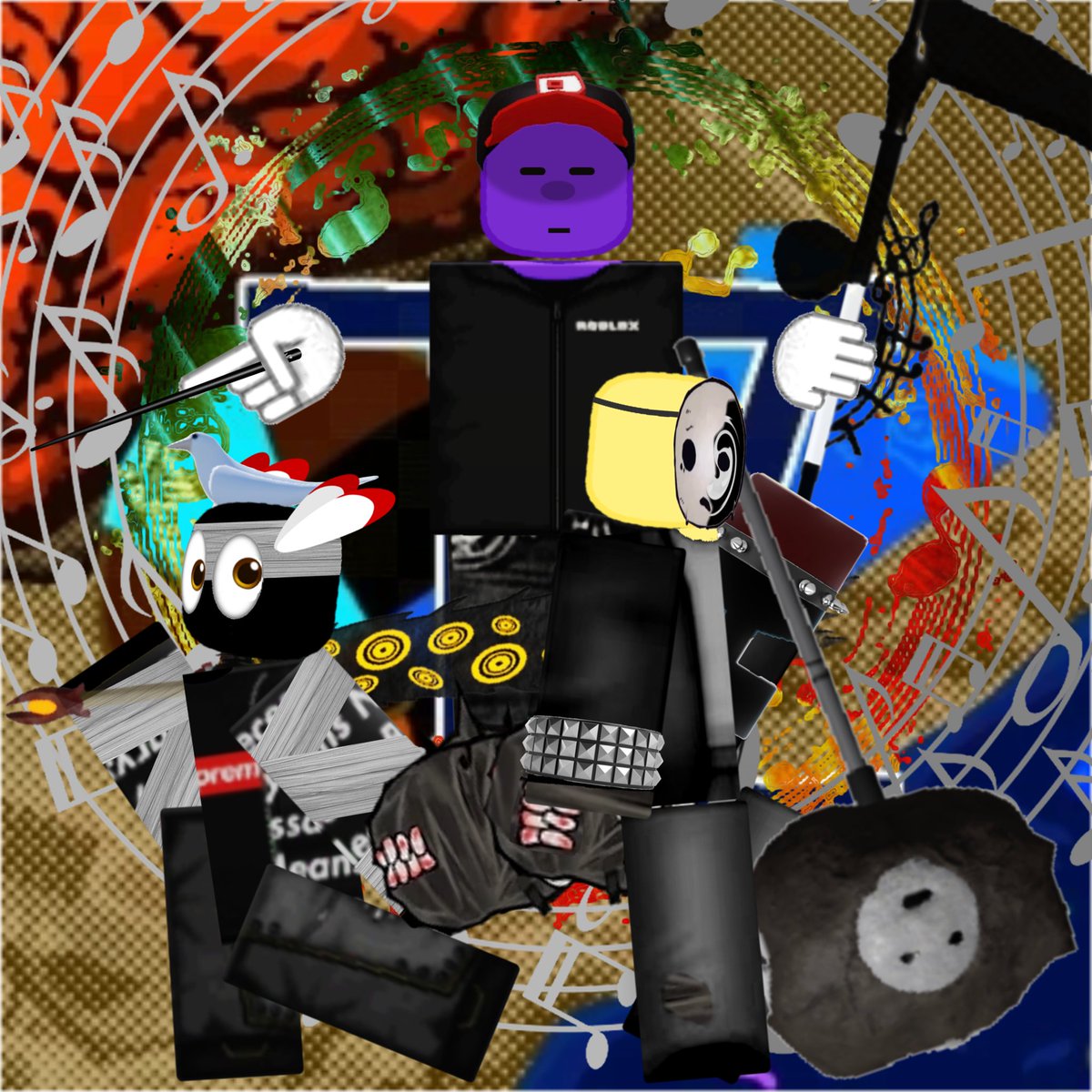 『𝐓𝐇𝐄 𝐓𝐑𝐔𝐌𝐏𝐄𝐓 𝐁𝐑𝐎𝐓𝐇𝐄𝐑𝐒』 tweet media