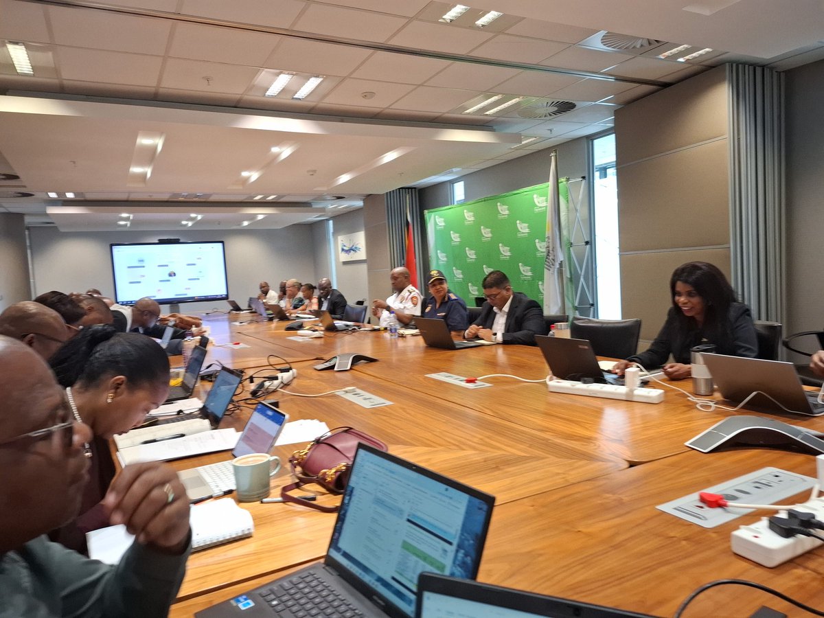 mmc Community Safety ( Rambohannes tweet media