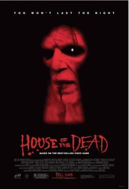 I've decided I hate every house of the dead related media with the exception of this film. From now on this account is dedicated to this classic. 🤯🤯🤯🤯🤯🤯