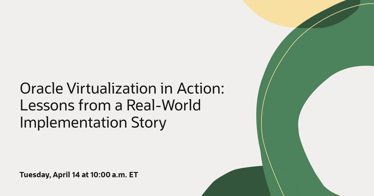 Oracle Linux tweet media