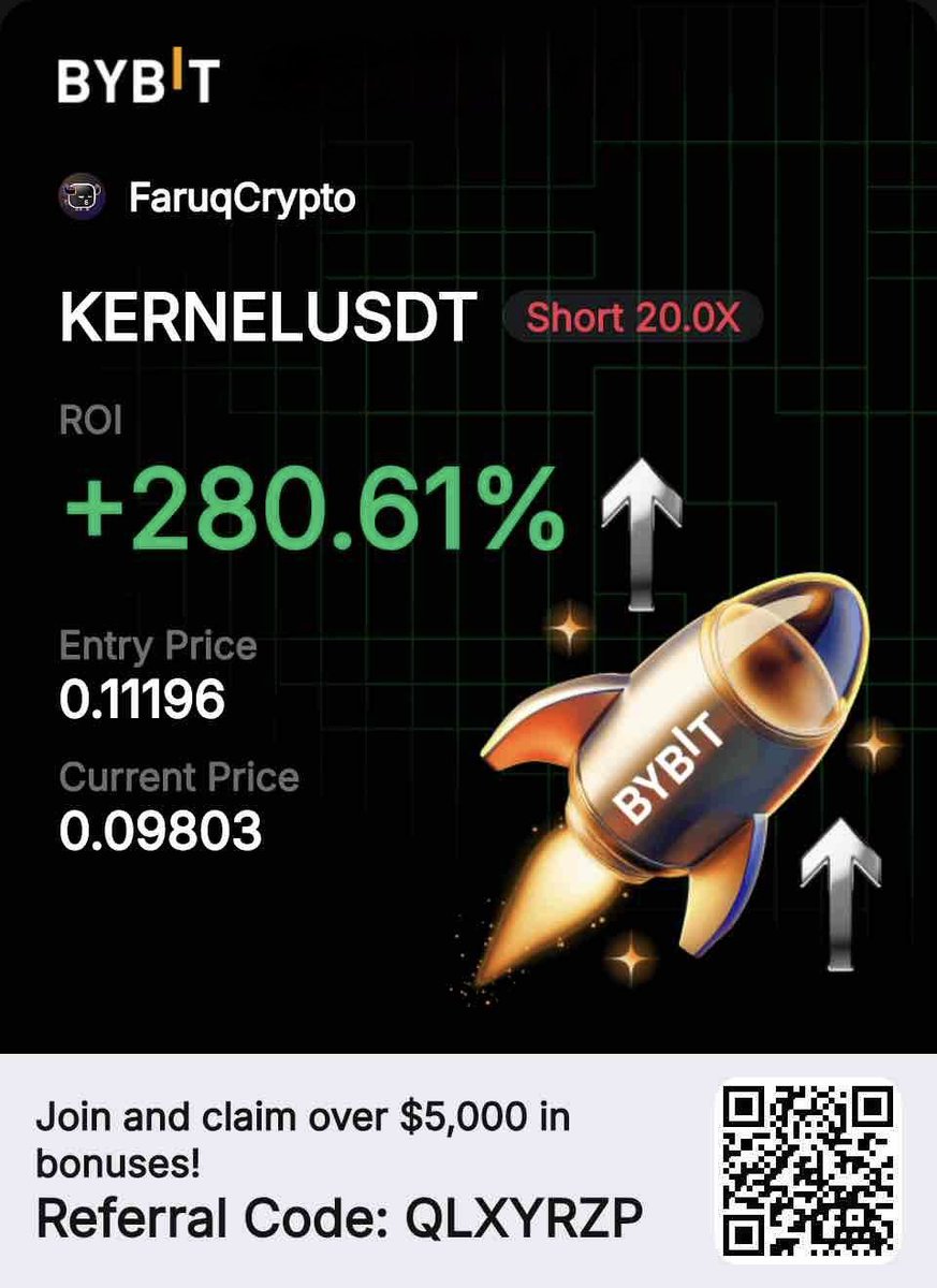 FARUQ CRYPTO📈 tweet media