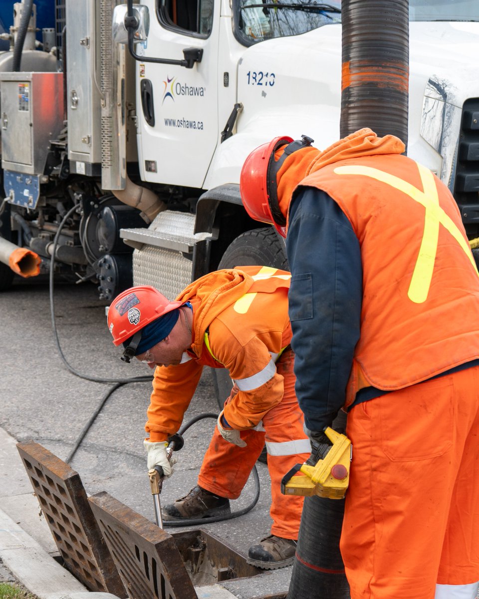 City of Oshawa tweet media