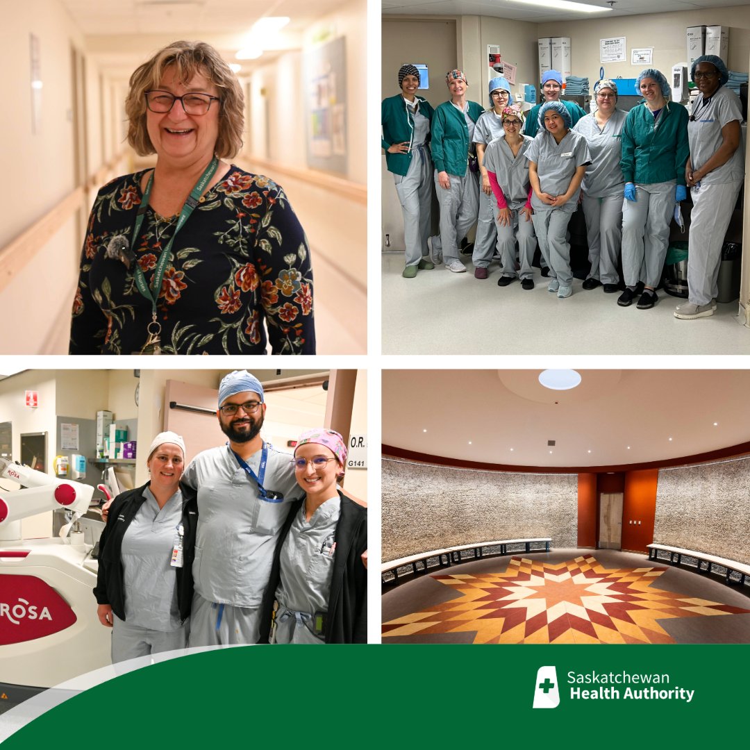 Saskatchewan Health Authority tweet media