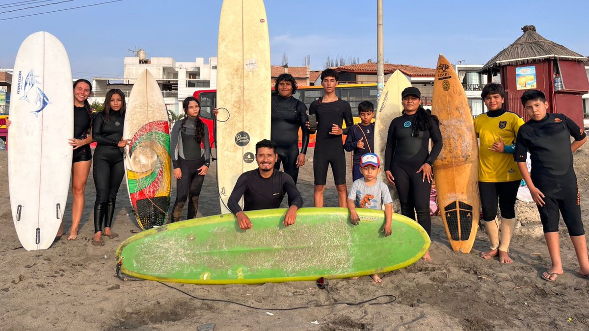 MOTIV Perú tweet media