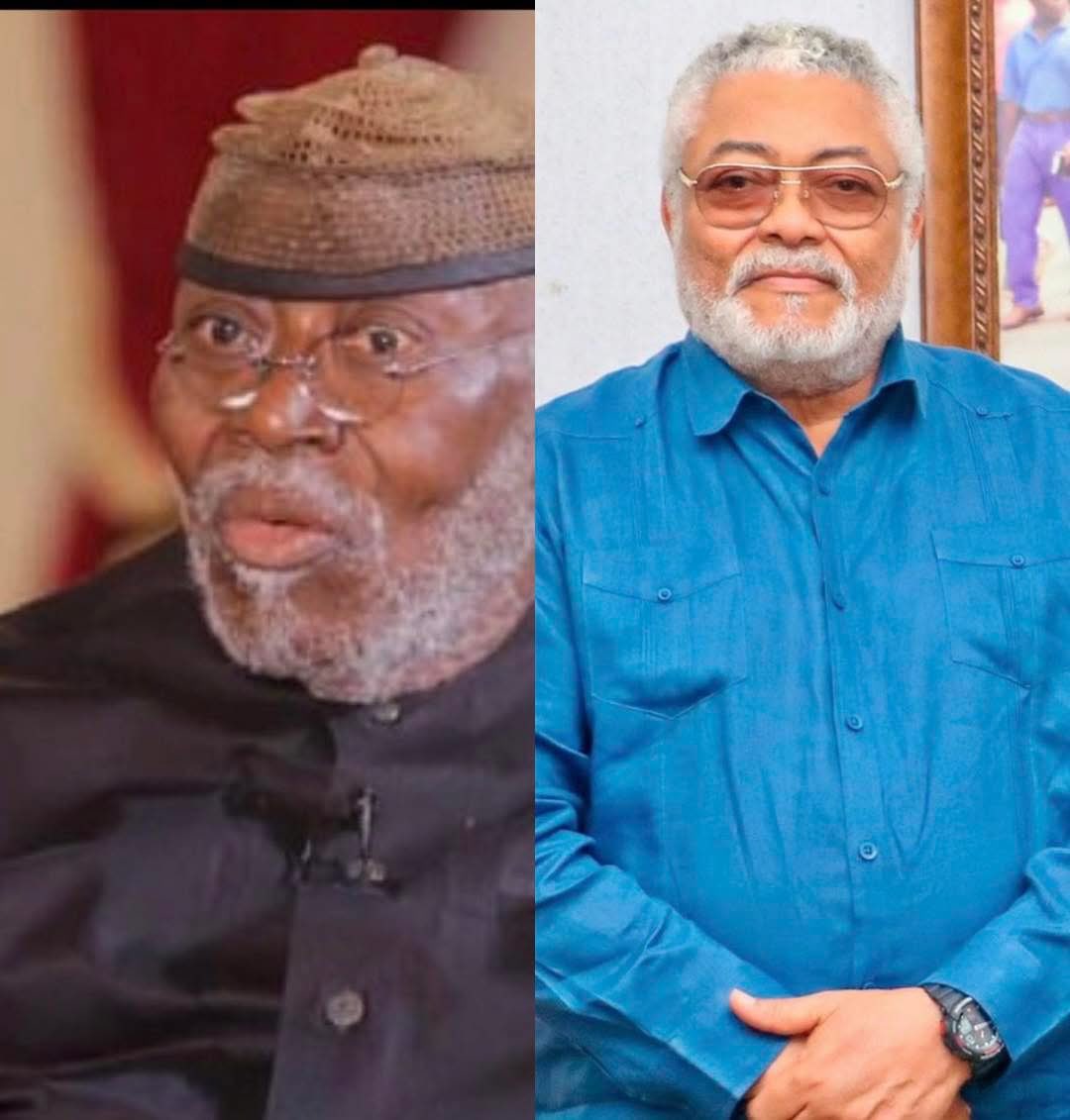 Ghana Chronicles tweet media