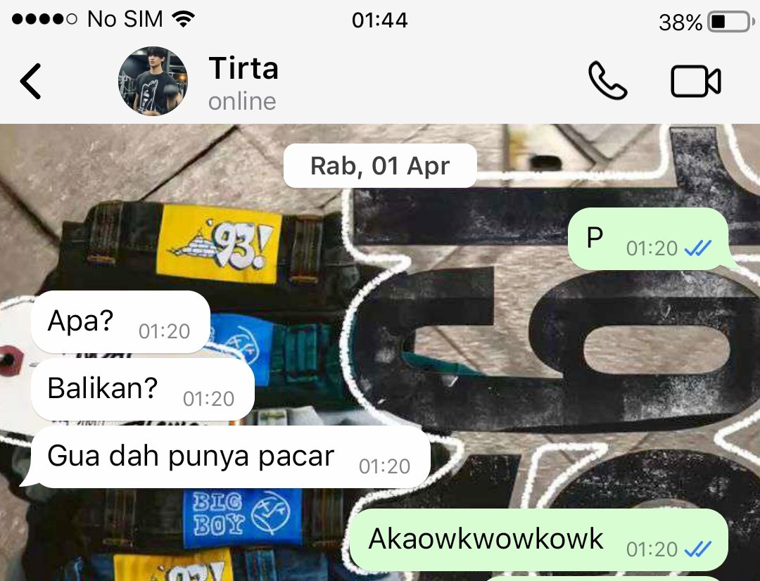 Nodisam Gray tweet media