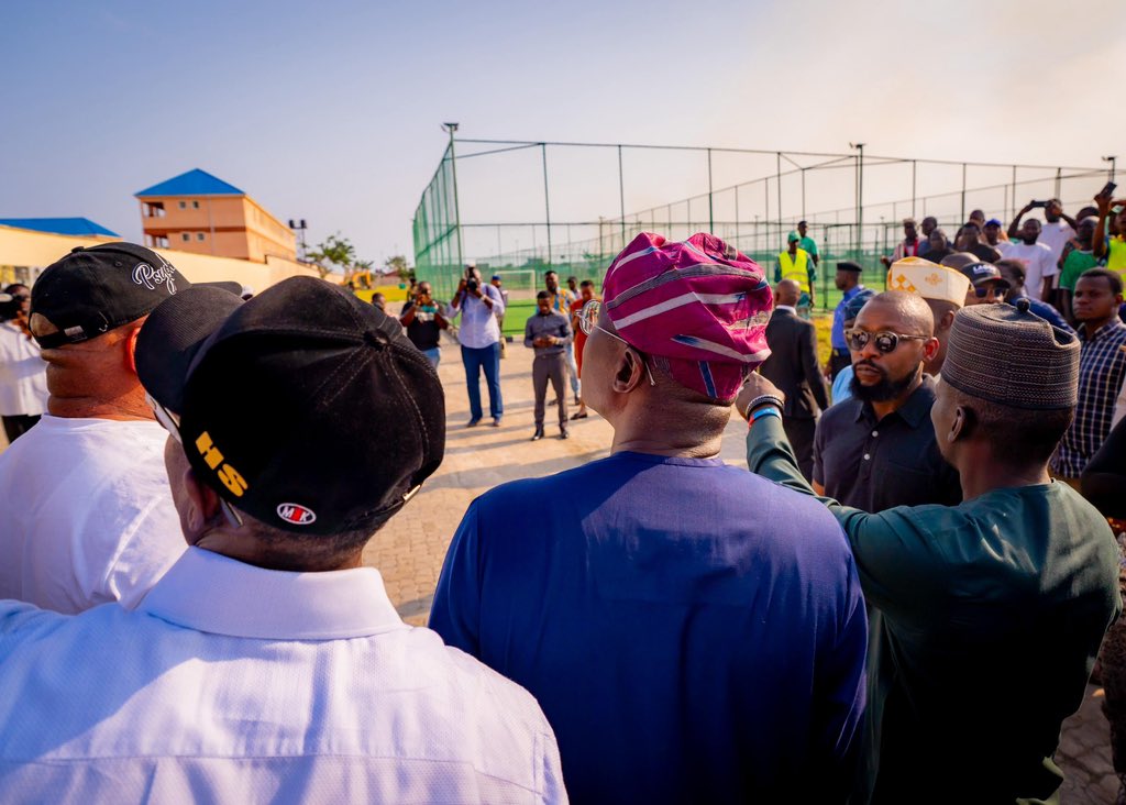 Babajide Sanwo-Olu tweet media