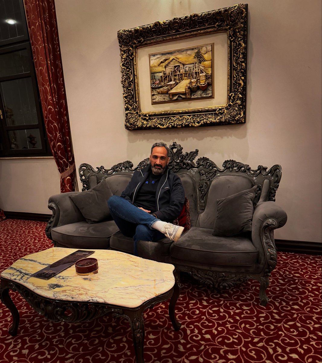 Seyfettin Gundogdu tweet media