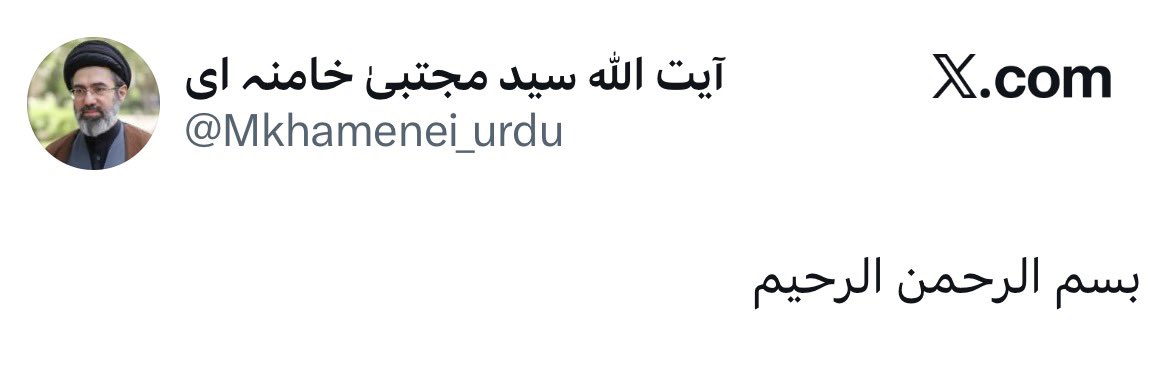 Gerduo's tweet photo. صدق العظیم https://t.co/KH9eP2abhz